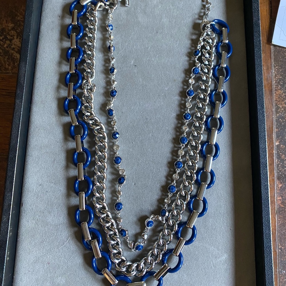 Lia Sophia necklace
